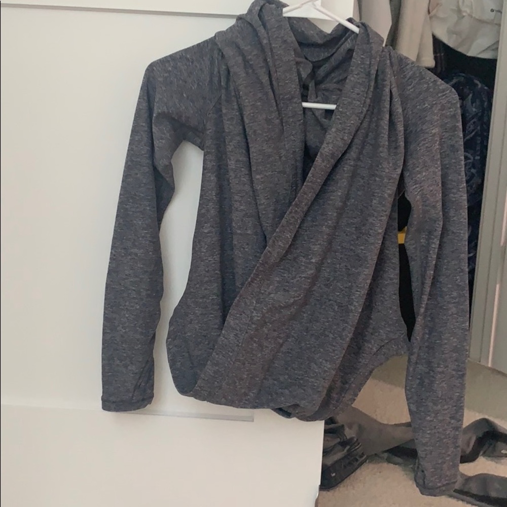 Ivivva wrap sweater